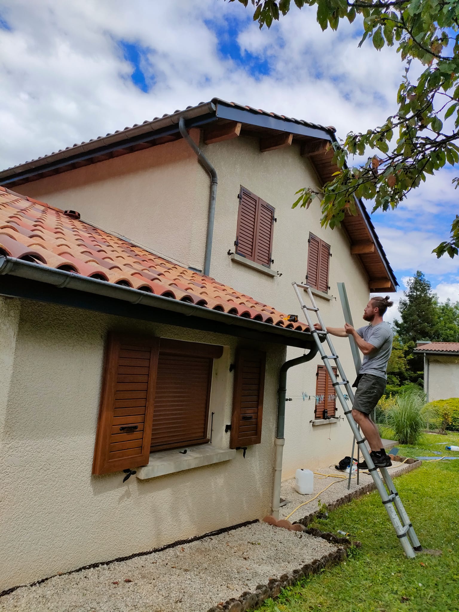 Pro Toiture - Couvreurs à Grenoble