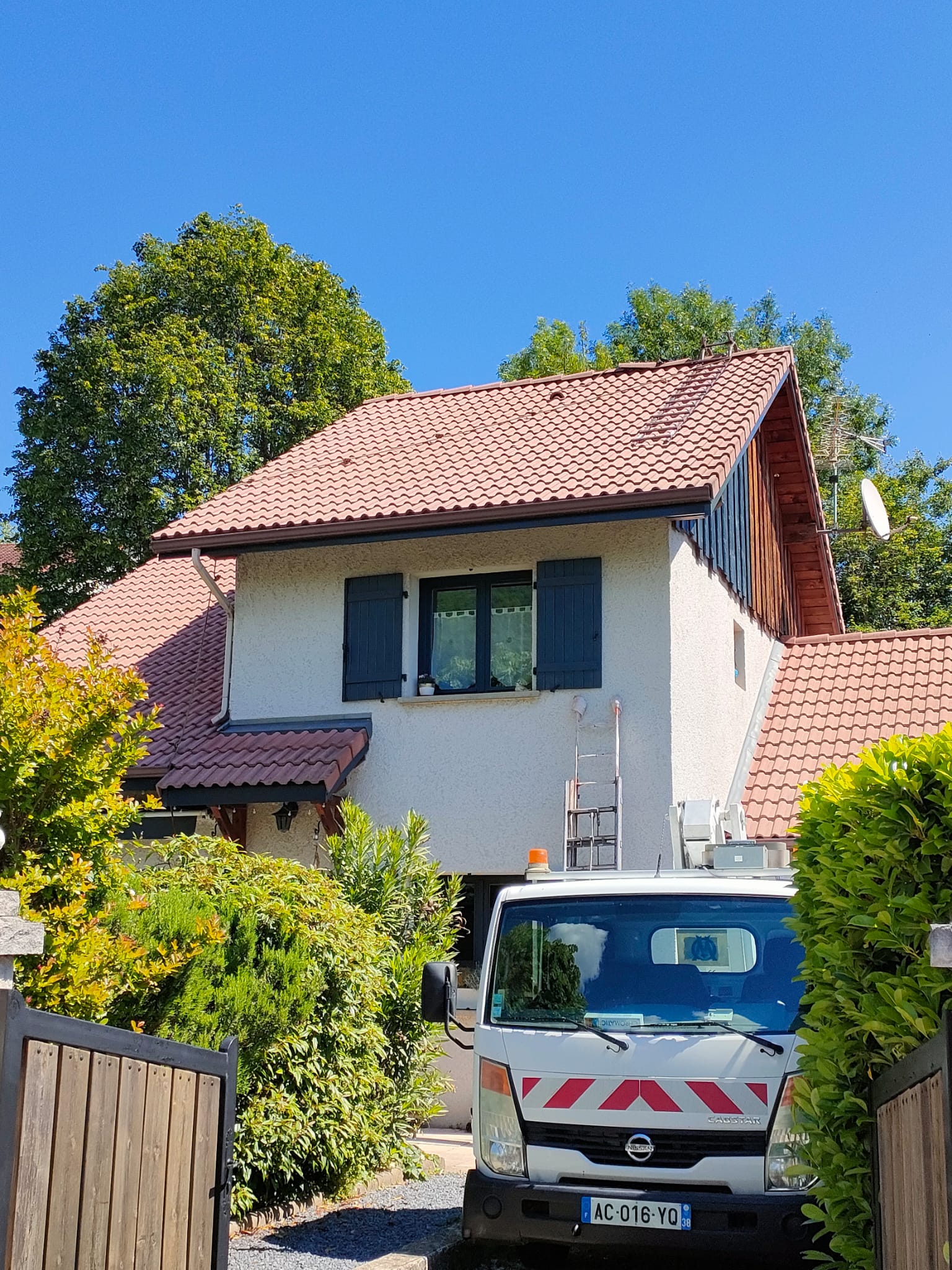 Pro Toiture - Couvreurs à Grenoble